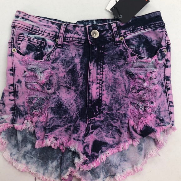 RedFox Pants - Distressed shorts RedFox Pants - Distressed shorts